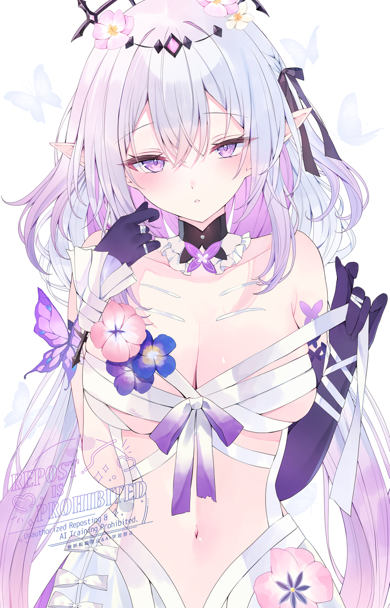 This is a pixiv picture whose title is キャストリス.