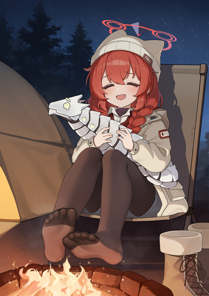 This is a pixiv picture whose title is 新年快乐！.