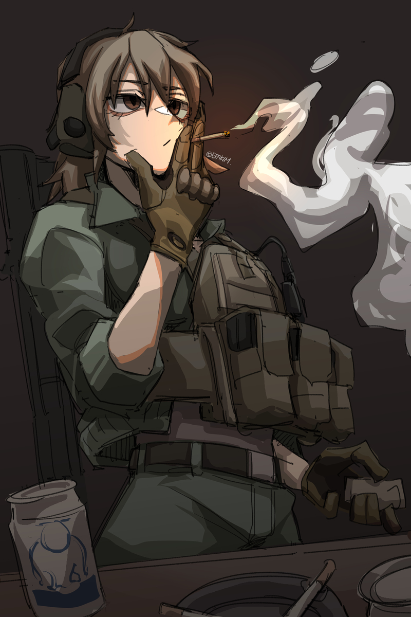 This is a pixiv picture whose title is Patreon request.