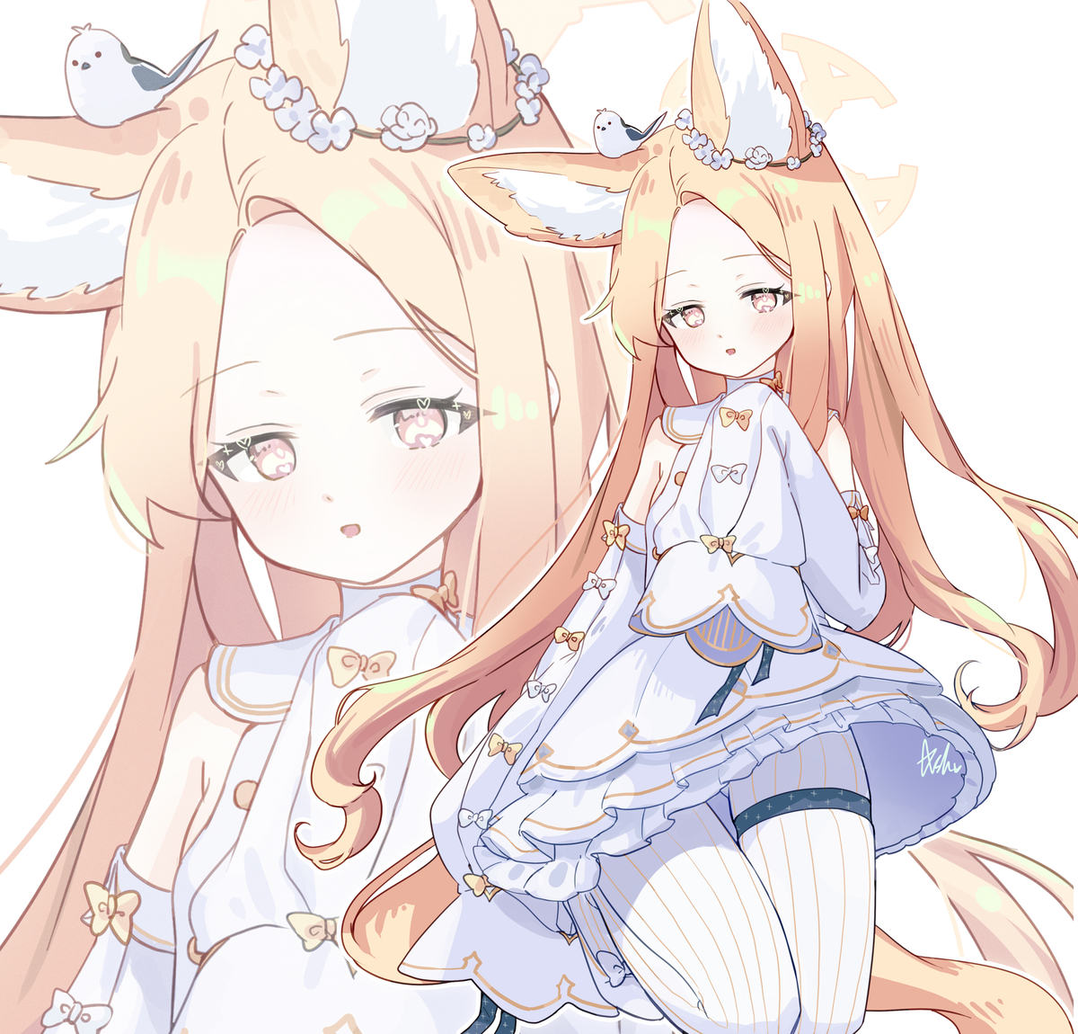 This is a pixiv picture whose title is セイア.