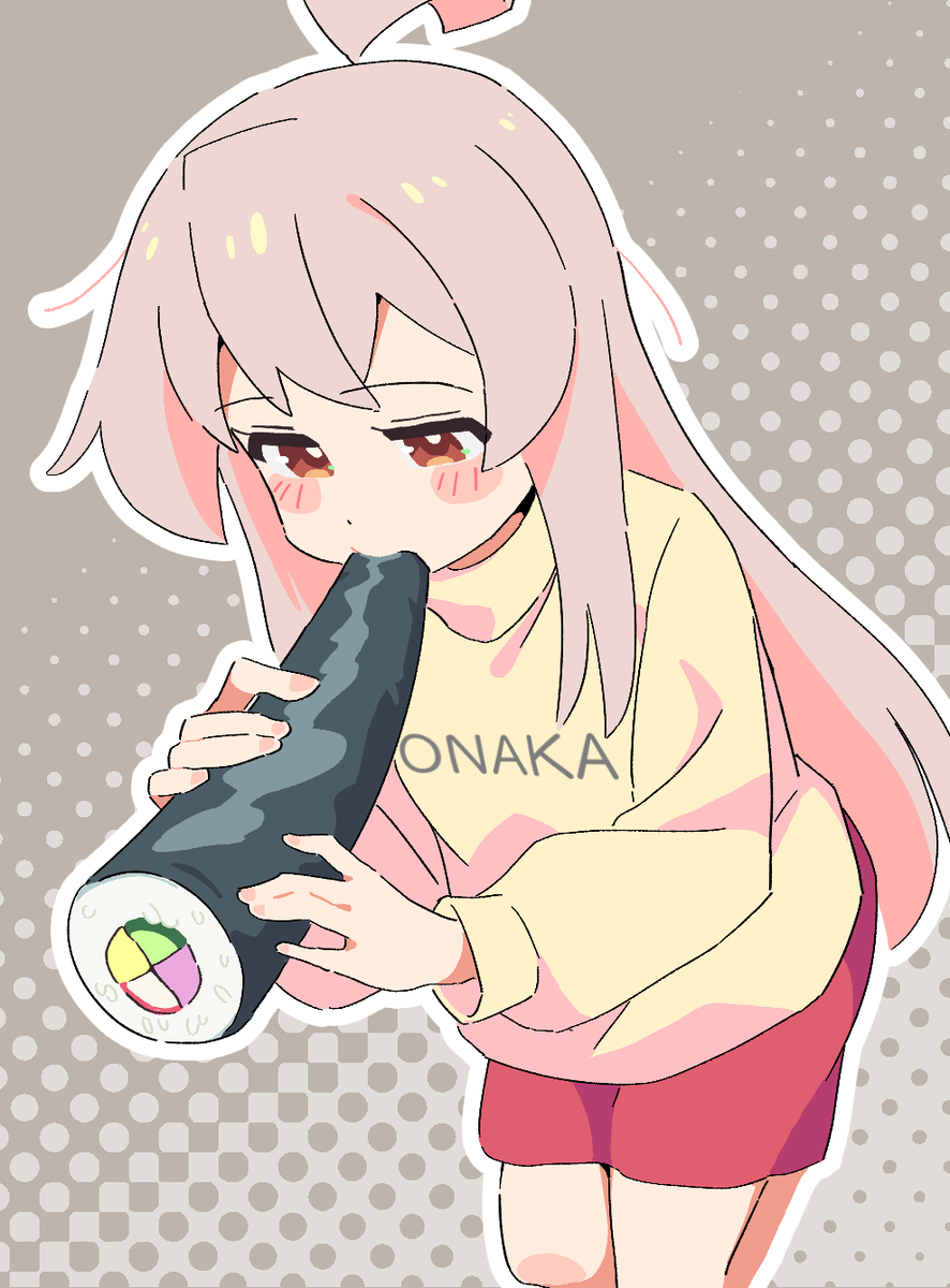 This is a pixiv picture whose title is まひろ.