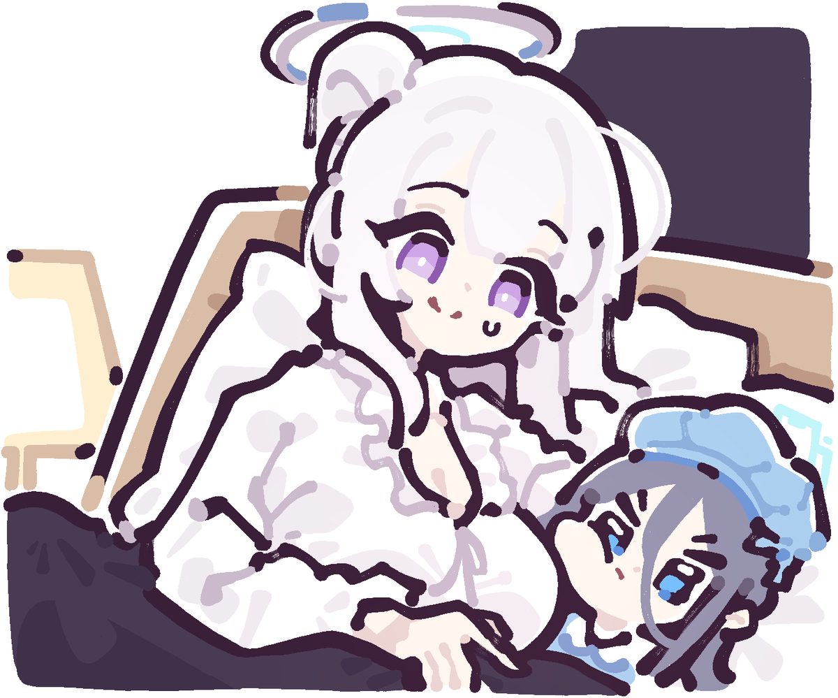 This is a pixiv picture whose title is 17.