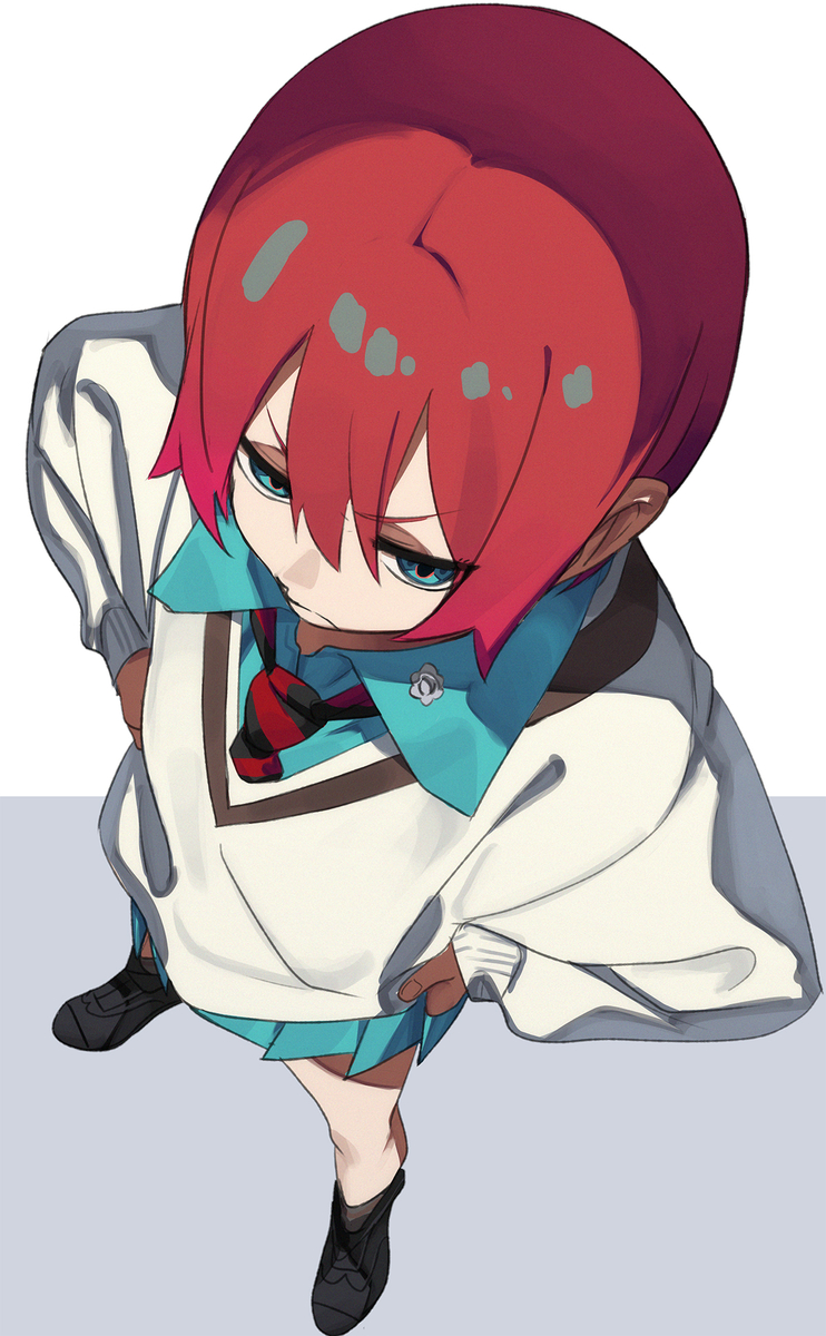 This is a pixiv picture whose title is マチュ.