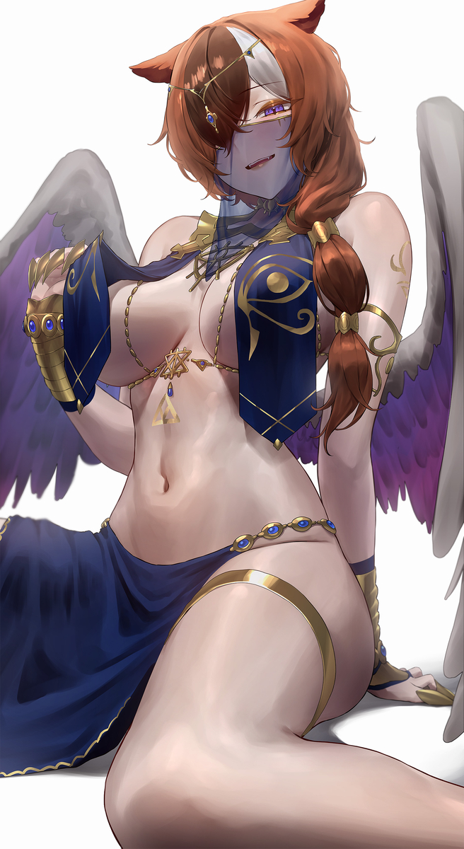 This is a pixiv picture whose title is request 31.