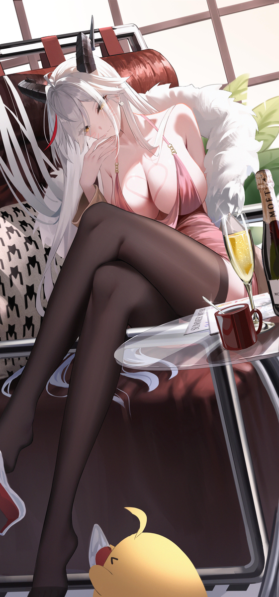 This is a pixiv picture whose title is 埃吉尔.