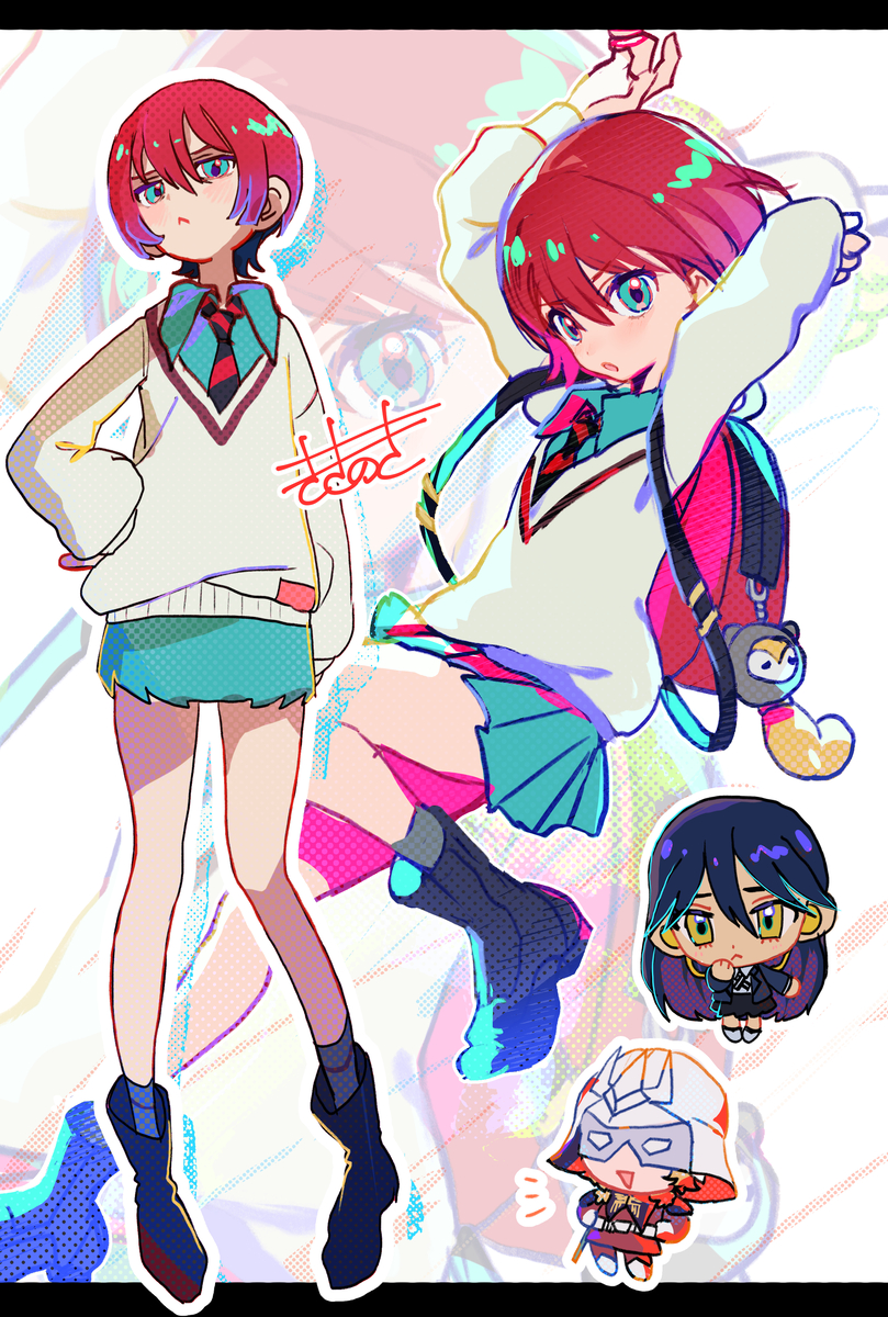 This is a pixiv picture whose title is マチュ‼️可愛いマチュ‼️.