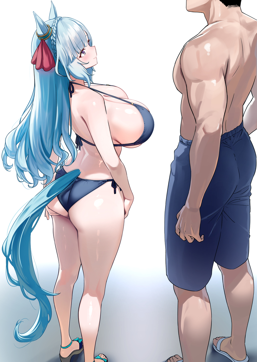 This is a pixiv picture whose title is アルダン.