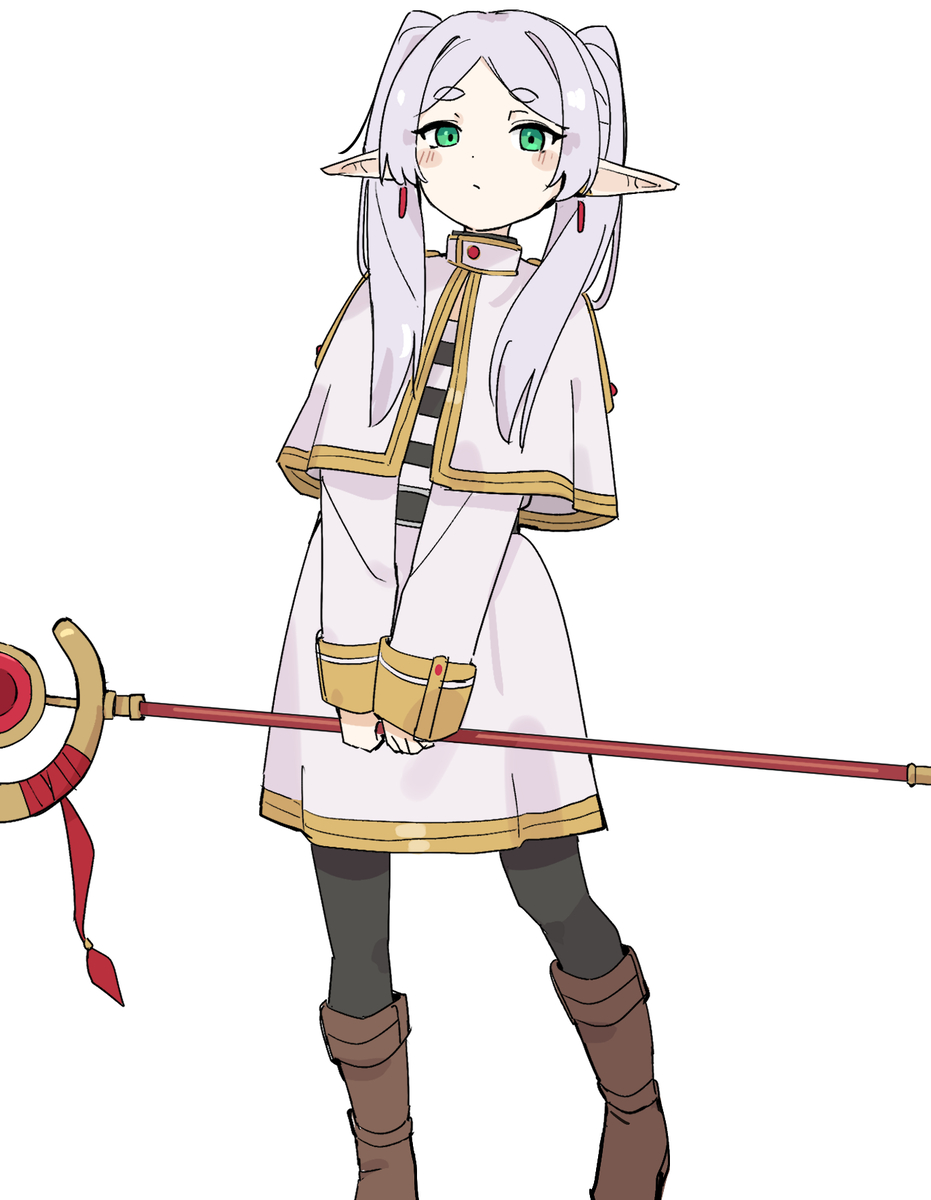 This is a pixiv picture whose title is 無題.
