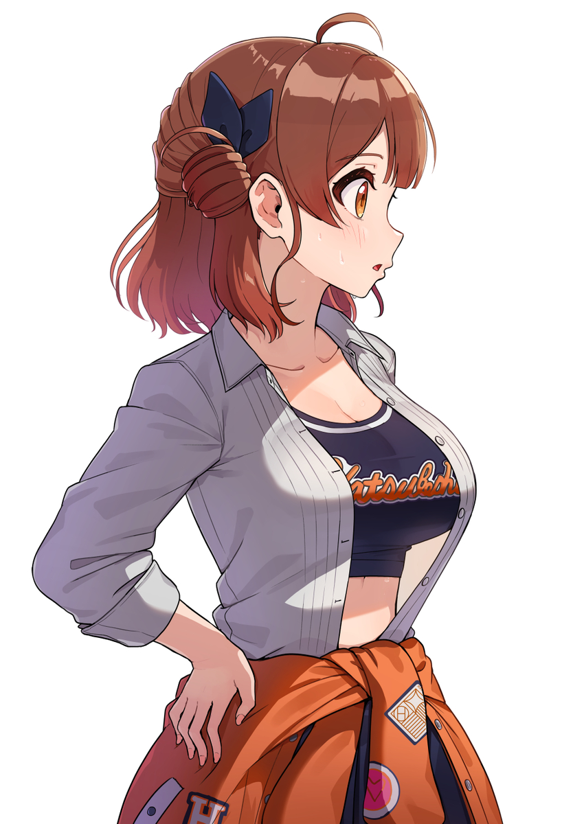 This is a pixiv picture whose title is 空間.