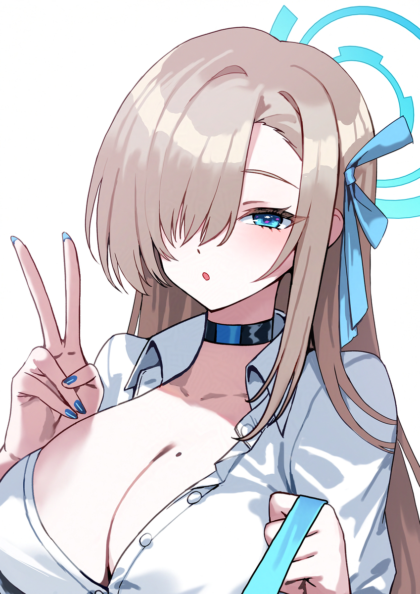 This is a pixiv picture whose title is アスナ🎀.