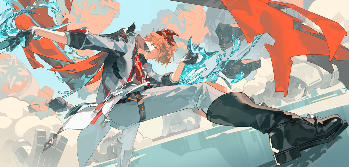 This is a pixiv picture whose title is 稿.