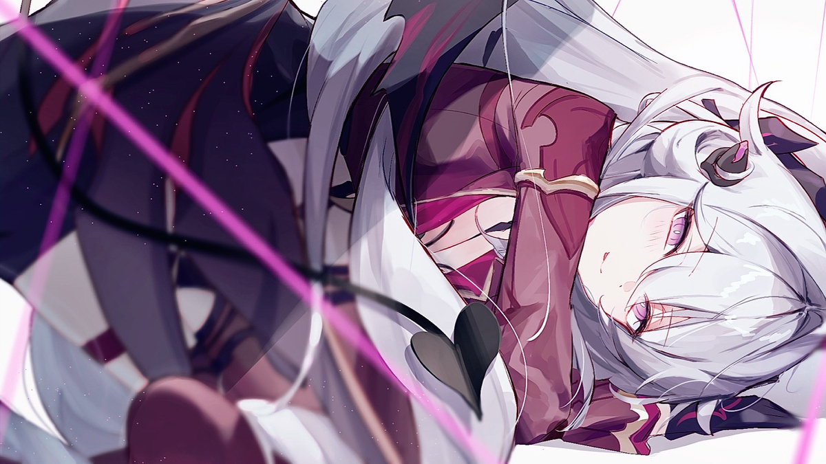 This is a pixiv picture whose title is セルマ.