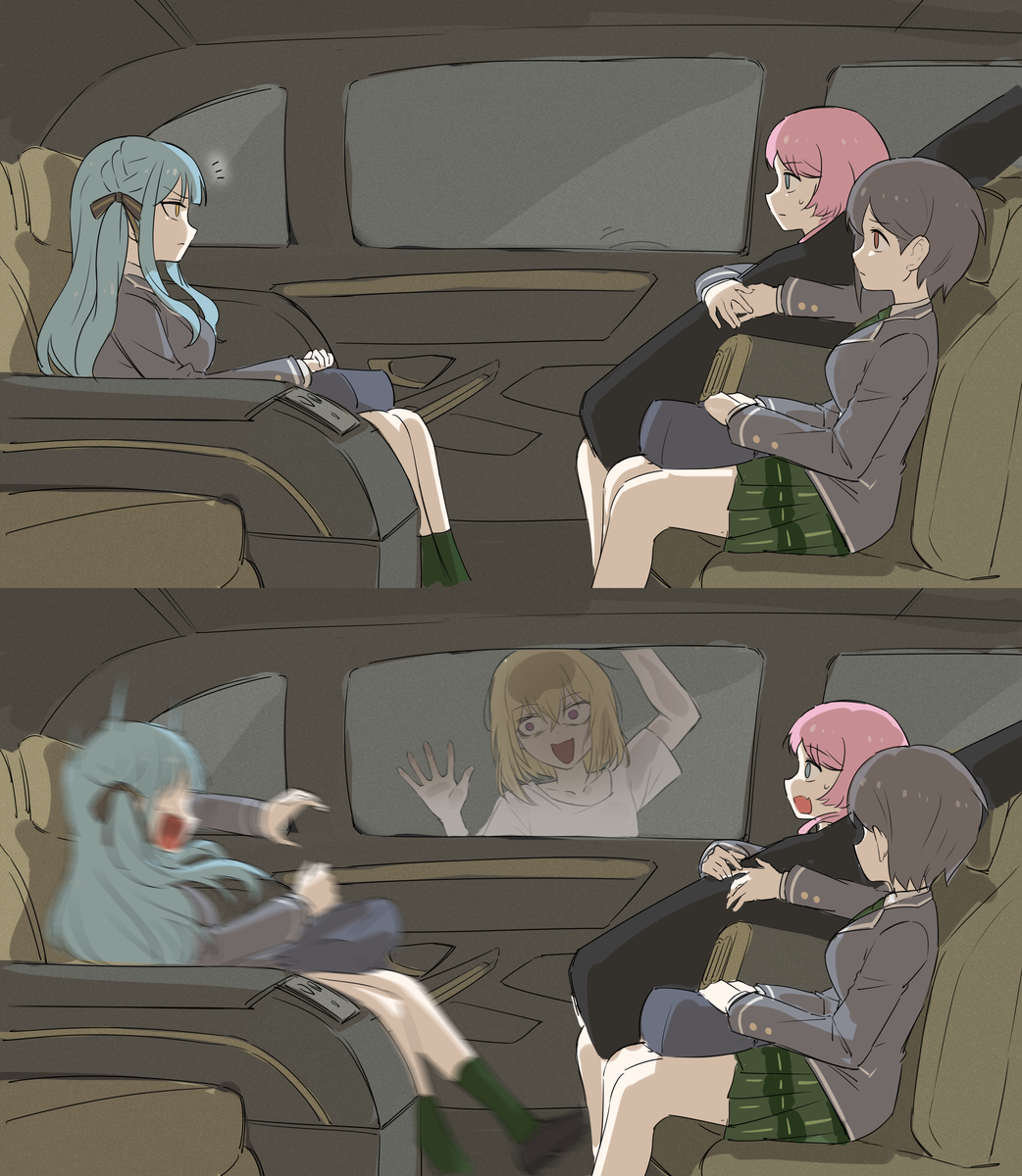 This is a pixiv picture whose title is 2025.2.5.