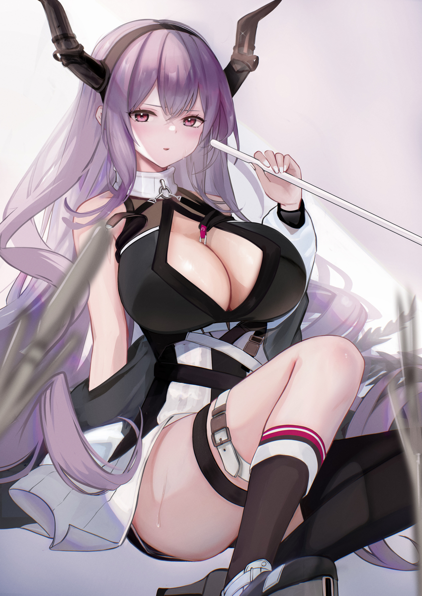 This is a pixiv picture whose title is 無題.