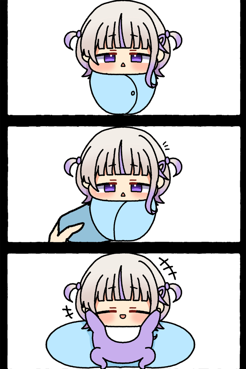 This is a pixiv picture whose title is 無題.