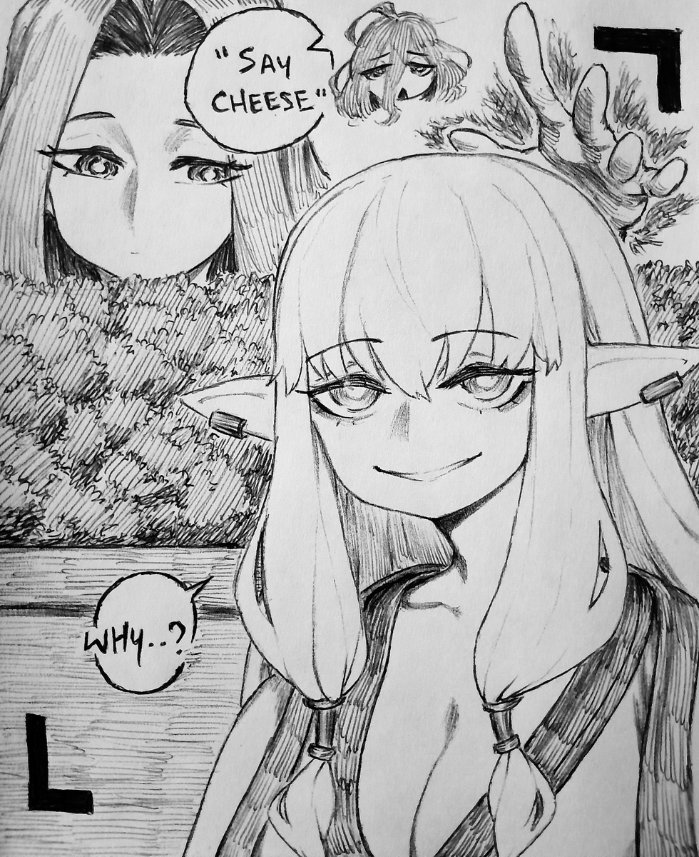 This is a pixiv picture whose title is Cheese.