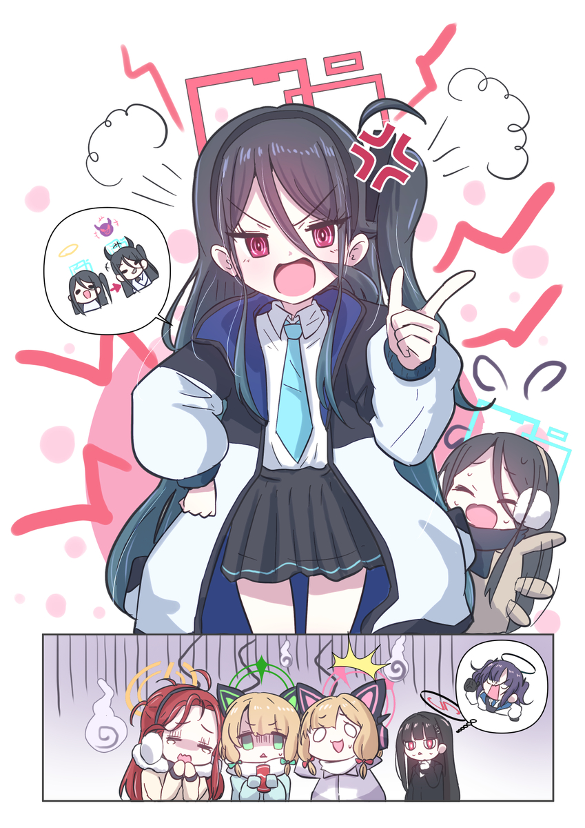 This is a pixiv picture whose title is ケイママ.