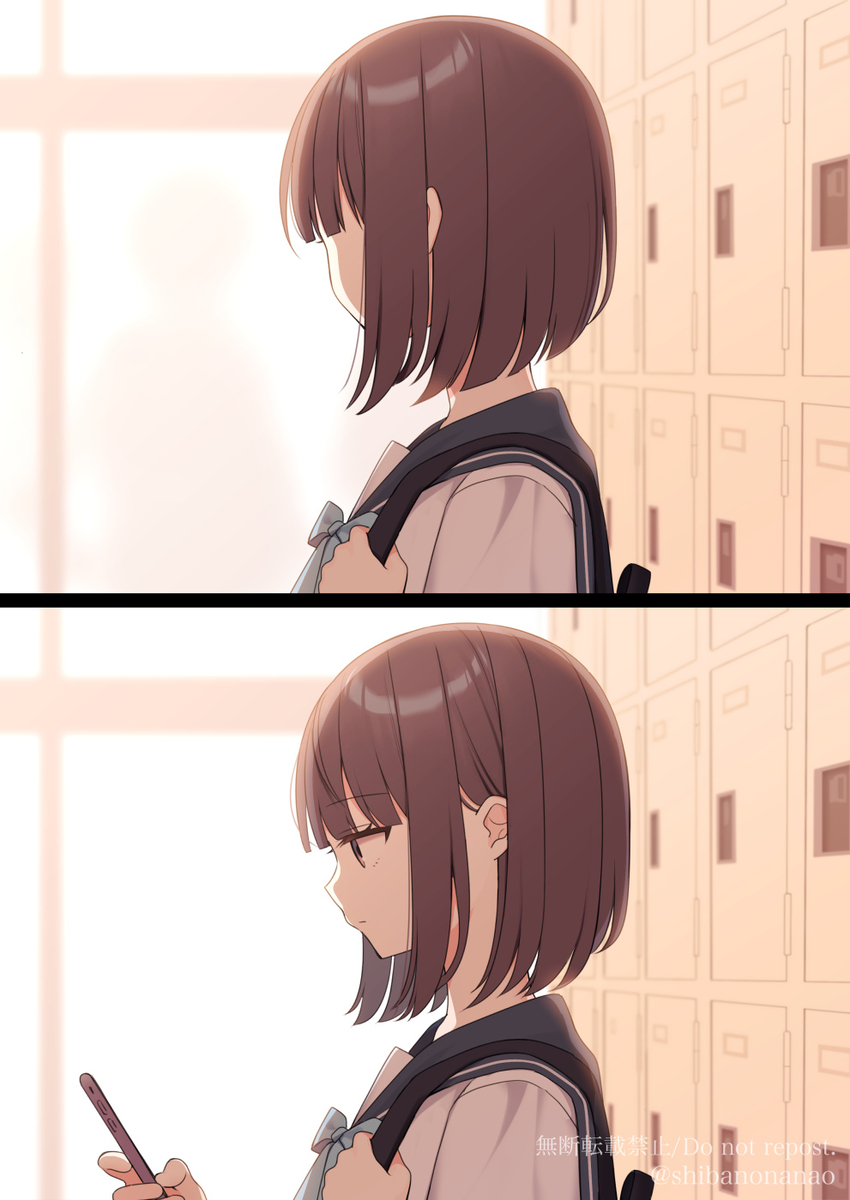 This is a pixiv picture whose title is 独りで待ってるの寂しかったの.