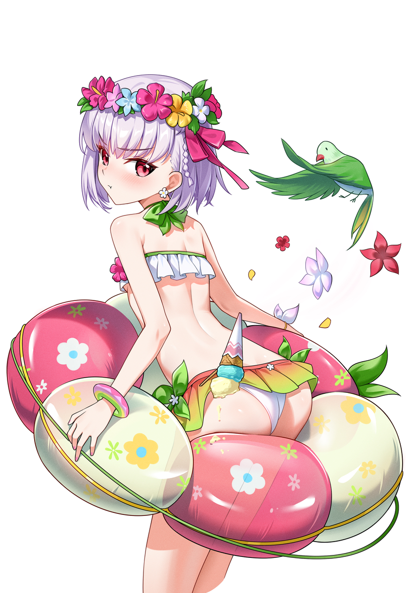 This is a pixiv picture whose title is 迦勒底儿童套餐.