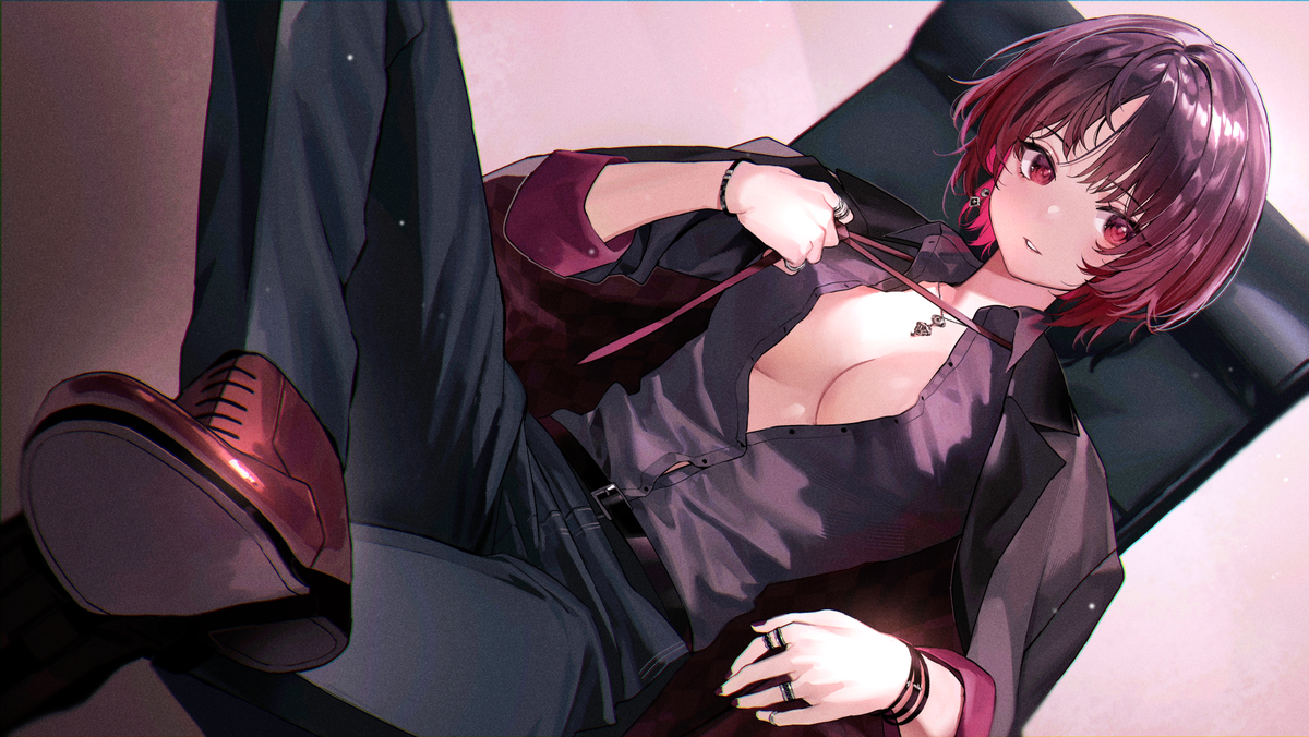 This is a pixiv picture whose title is skebご依頼 れんくん.