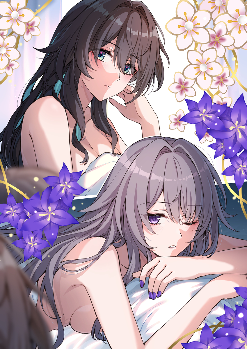 This is a pixiv picture whose title is 🤔？？？.