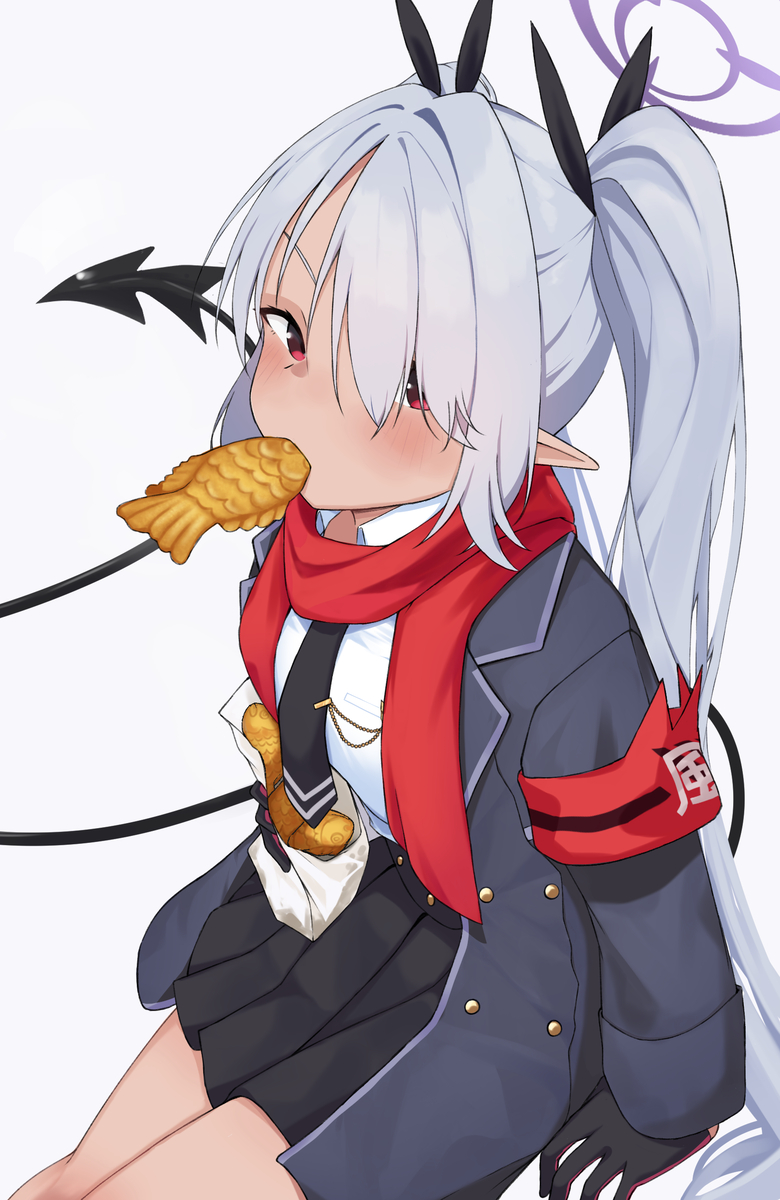 This is a pixiv picture whose title is イオリ.