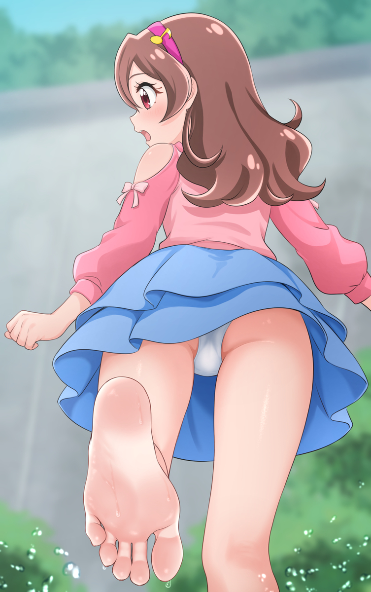 This is a pixiv picture whose title is うたちゃん….