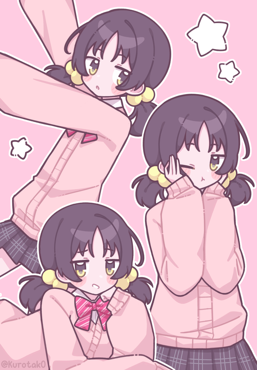 This is a pixiv picture whose title is 歌愛ユキ.