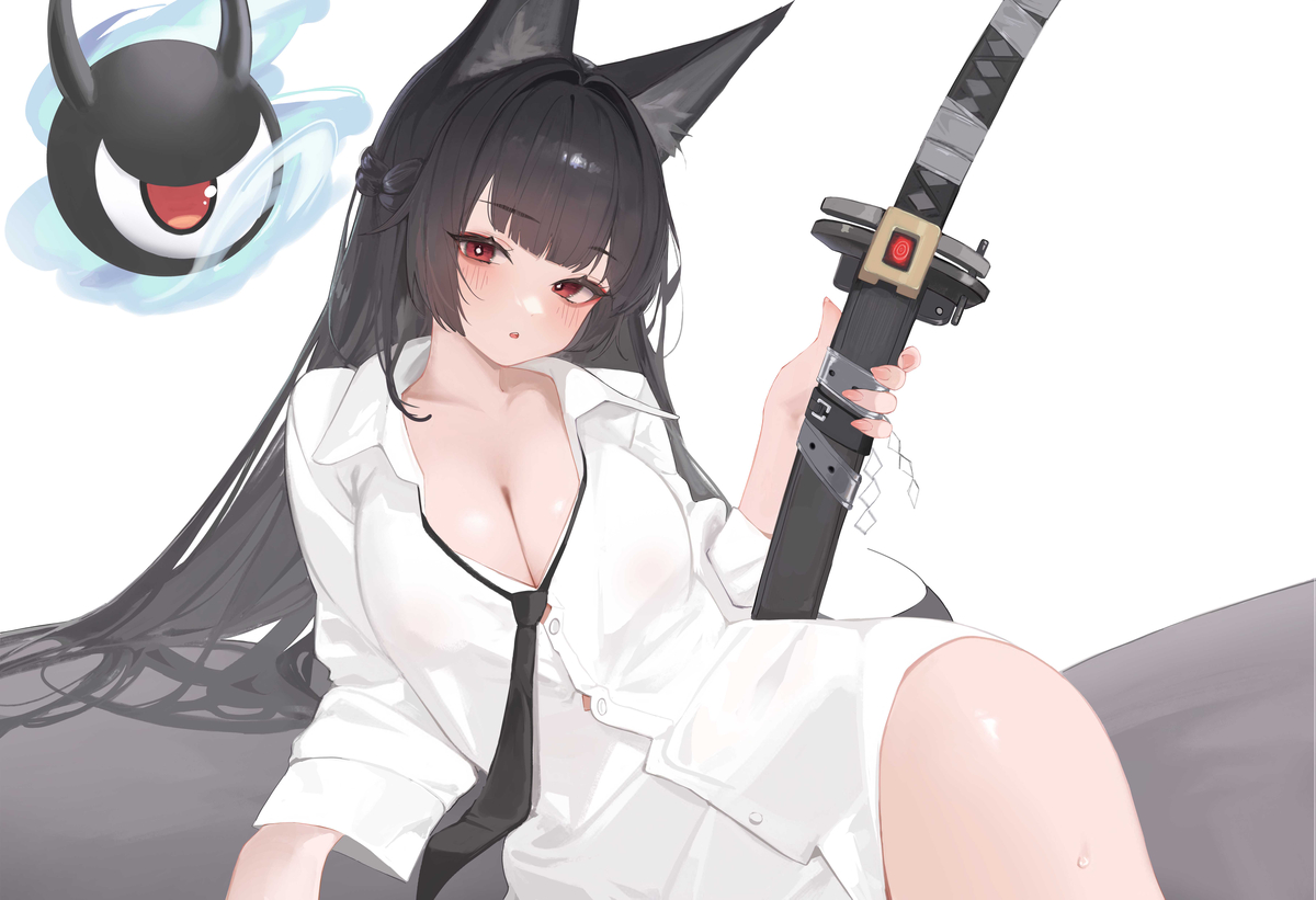 This is a pixiv picture whose title is 星見雅😳.
