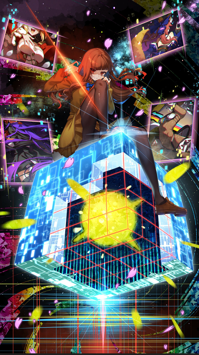 This is a pixiv picture whose title is SKBリクエストありがとうございました！.