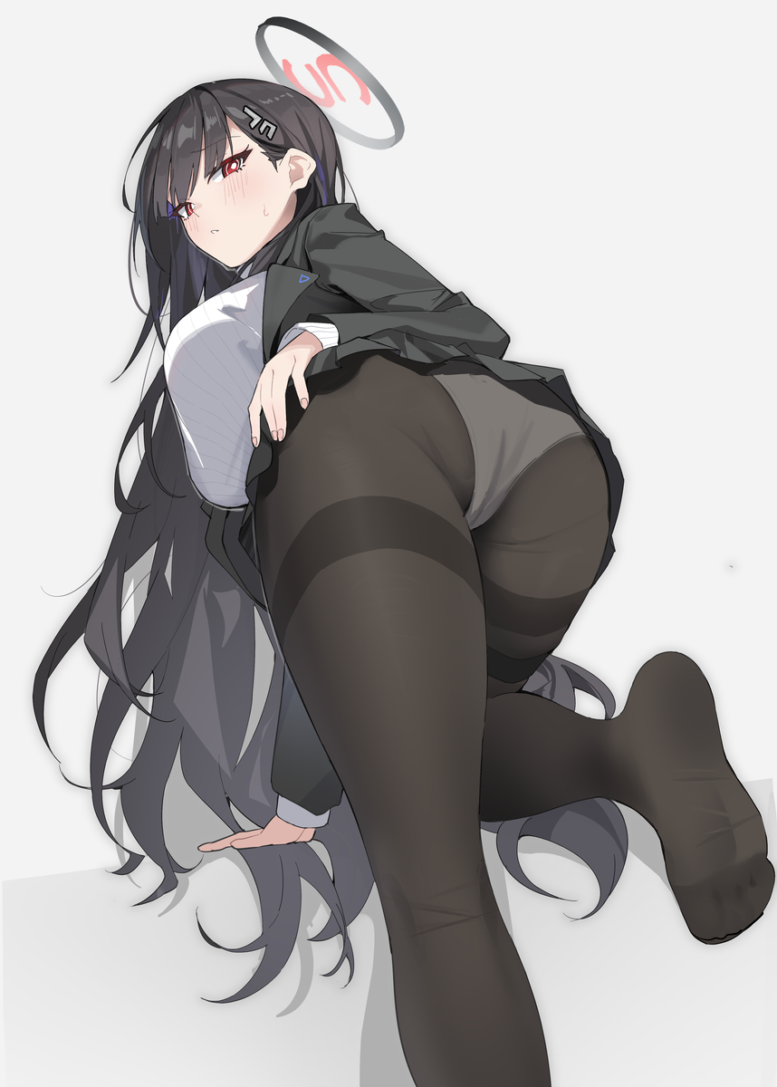 This is a pixiv picture whose title is 莉.