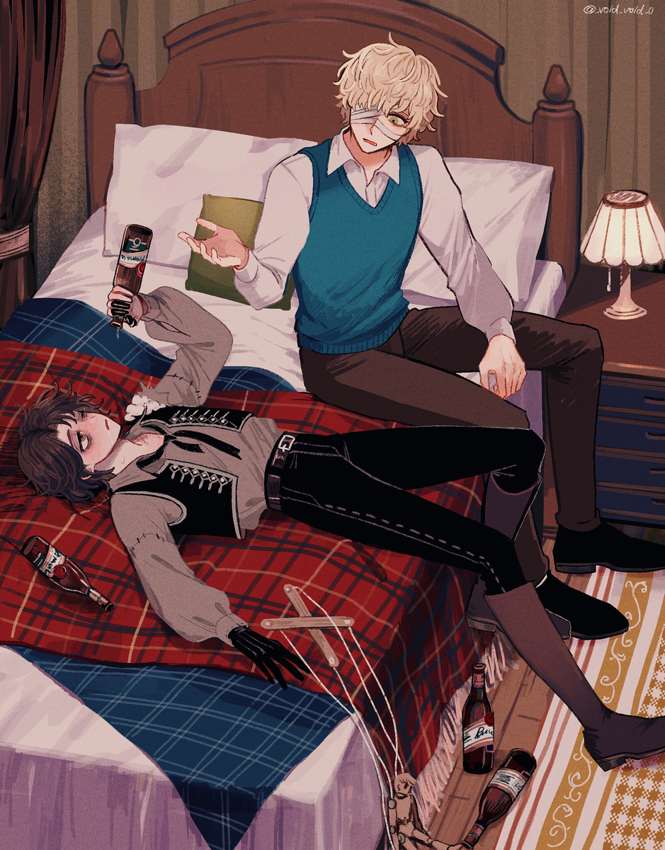 This is a pixiv picture whose title is 主にフロマティまとめ.