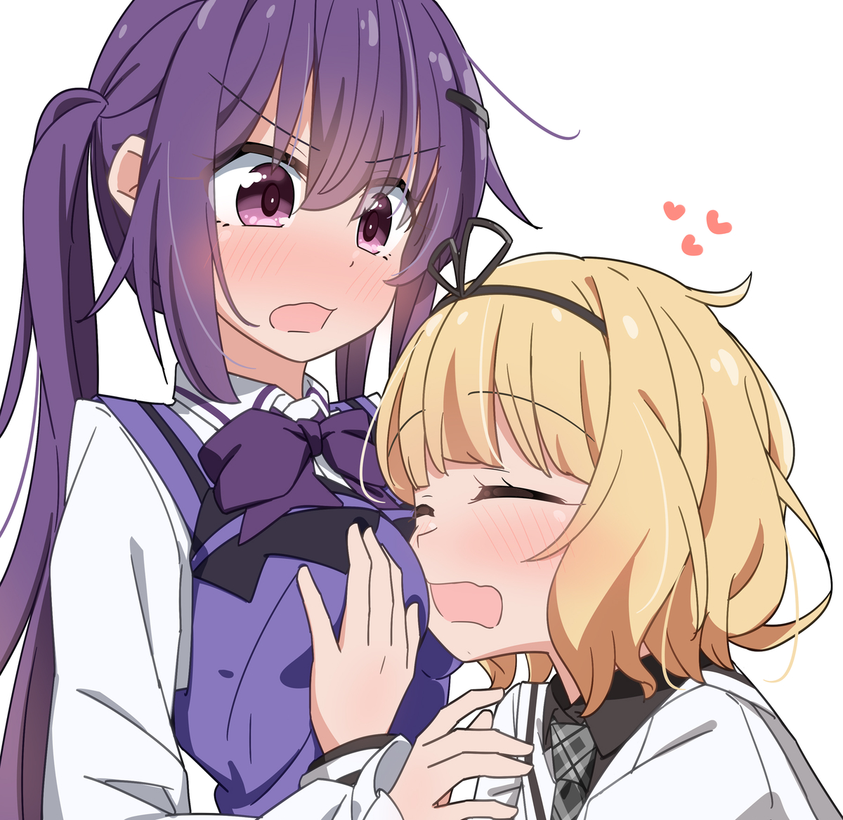 This is a pixiv picture whose title is シャロリゼ.
