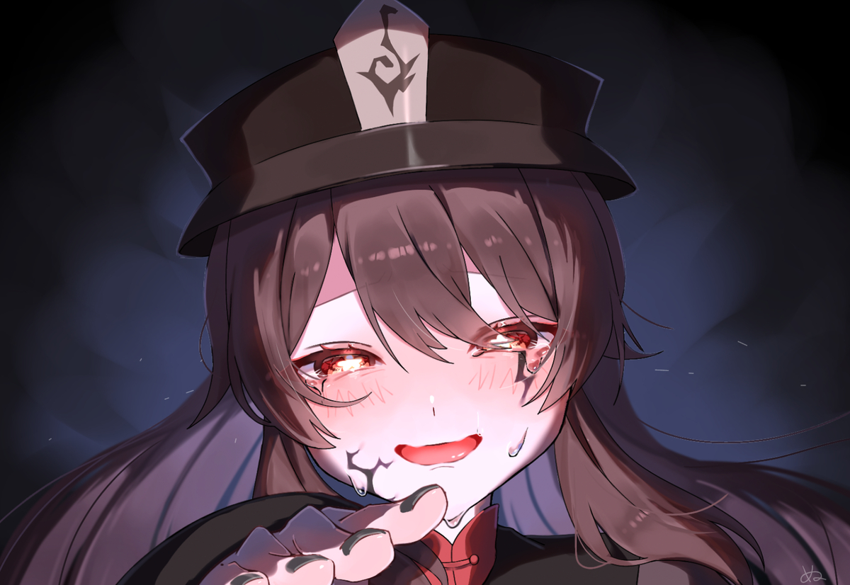This is a pixiv picture whose title is 「ただいま」.