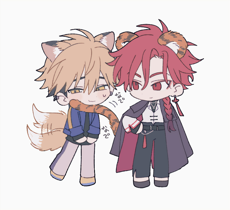 This is a pixiv picture whose title is V斐 log.