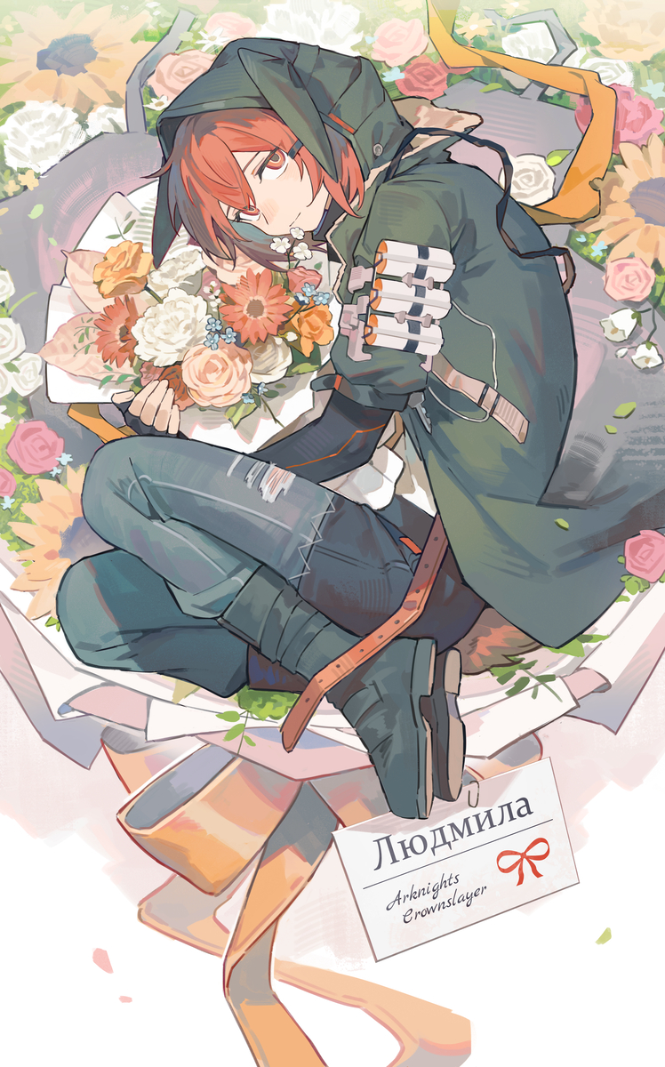 This is a pixiv picture whose title is 舟log③.