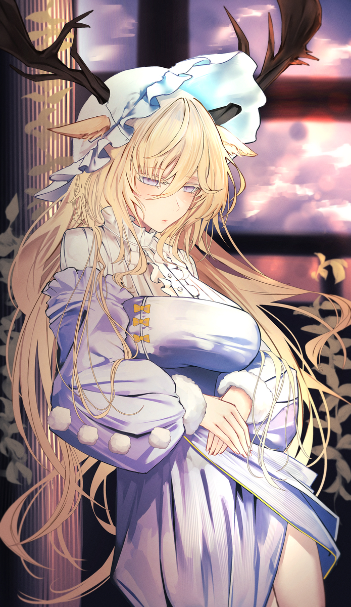 This is a pixiv picture whose title is ヴィヴィアナ.