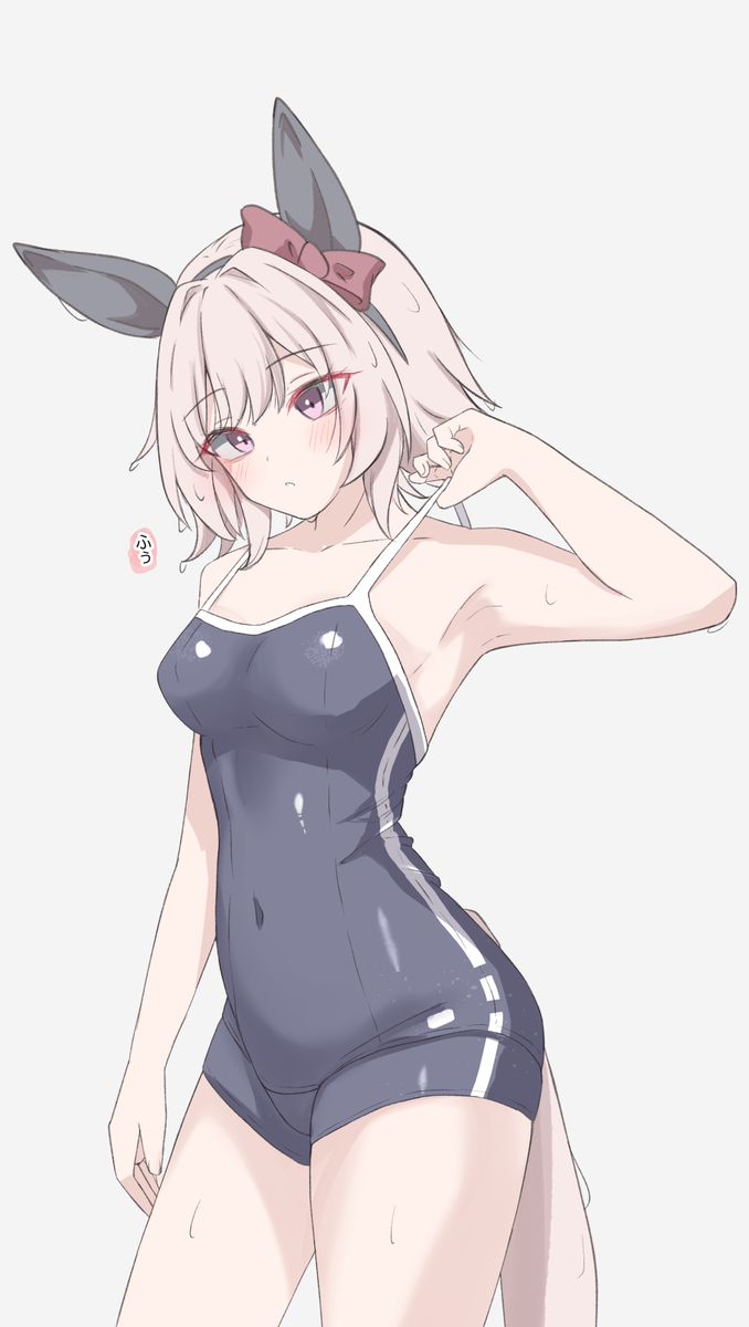 This is a pixiv picture whose title is 無題.