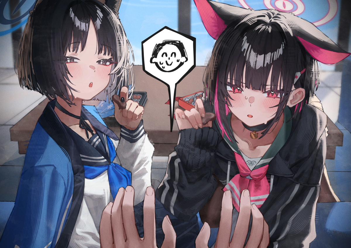 This is a pixiv picture whose title is Cats.