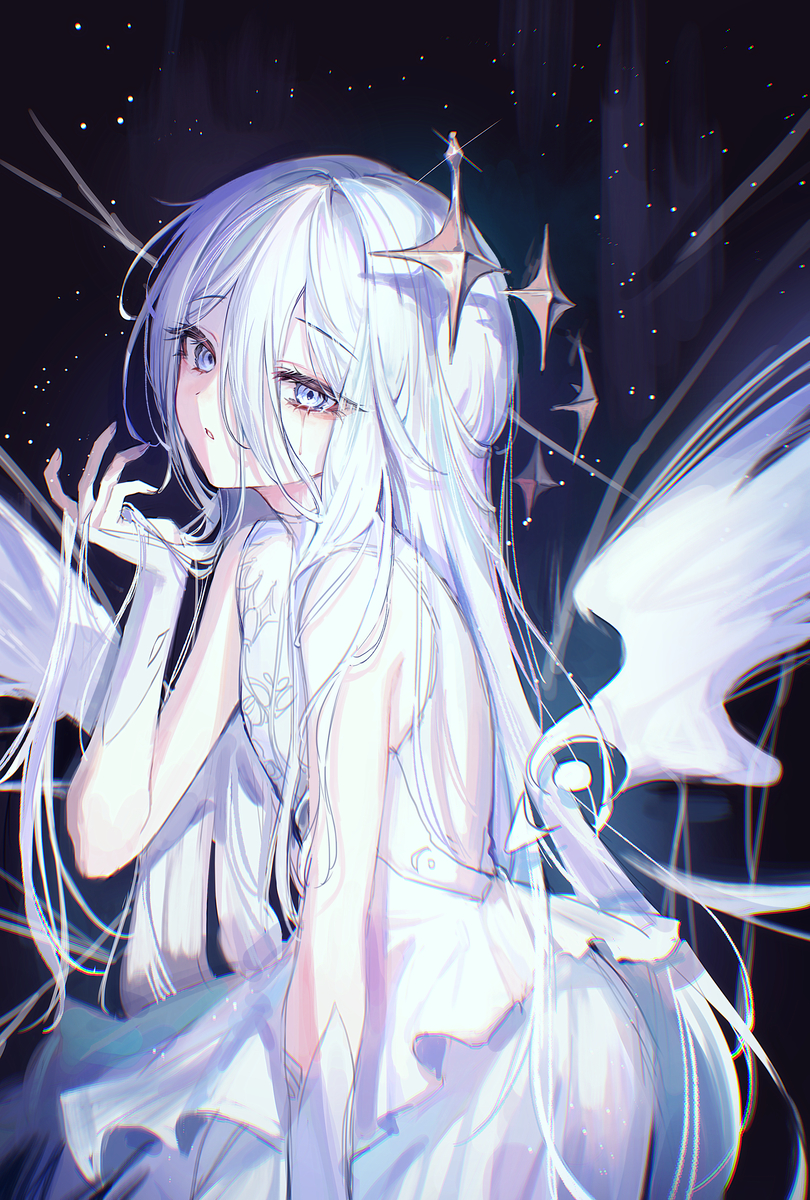 This is a pixiv picture whose title is birthday.