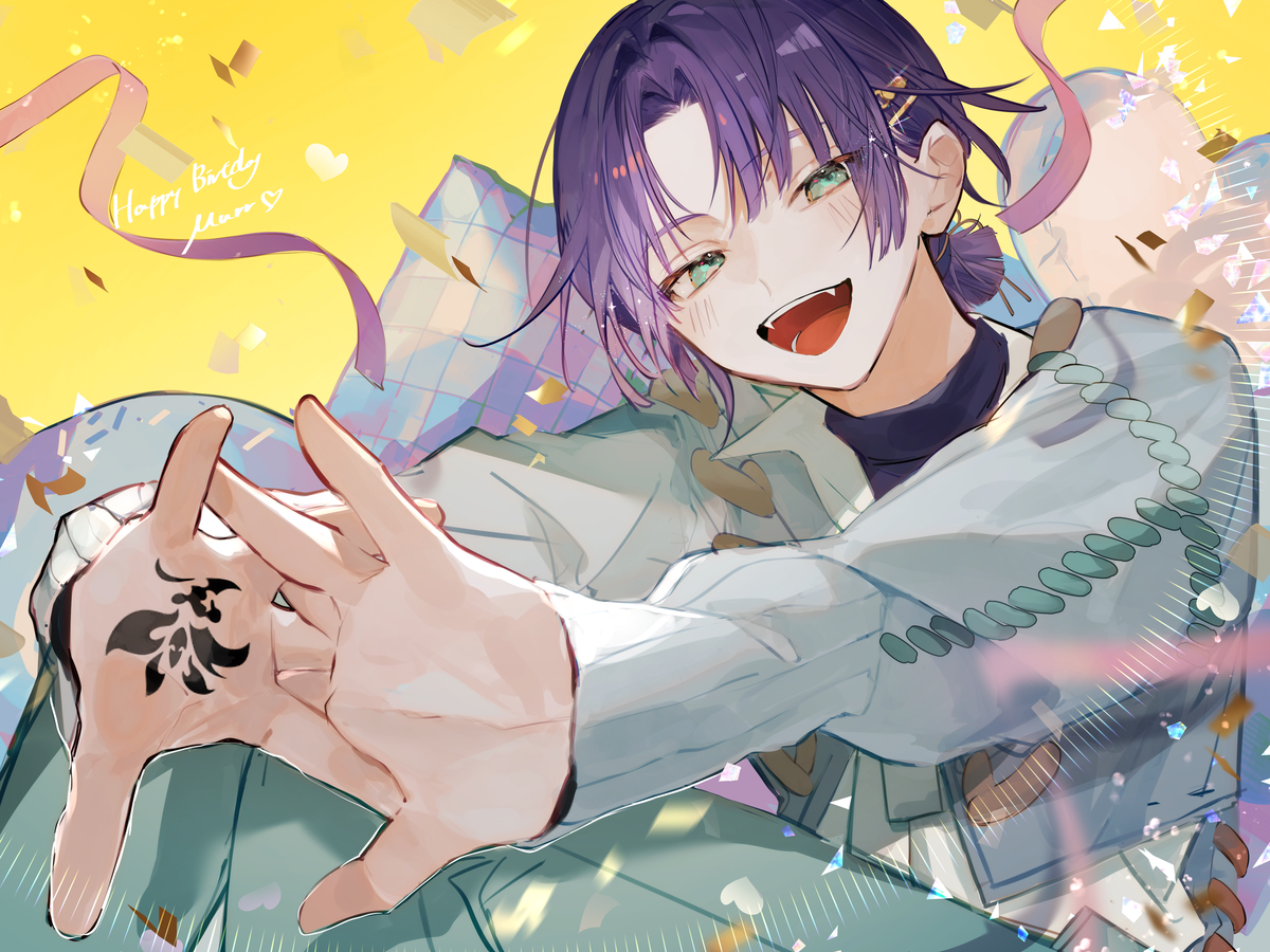 This is a pixiv picture whose title is ムル BD.