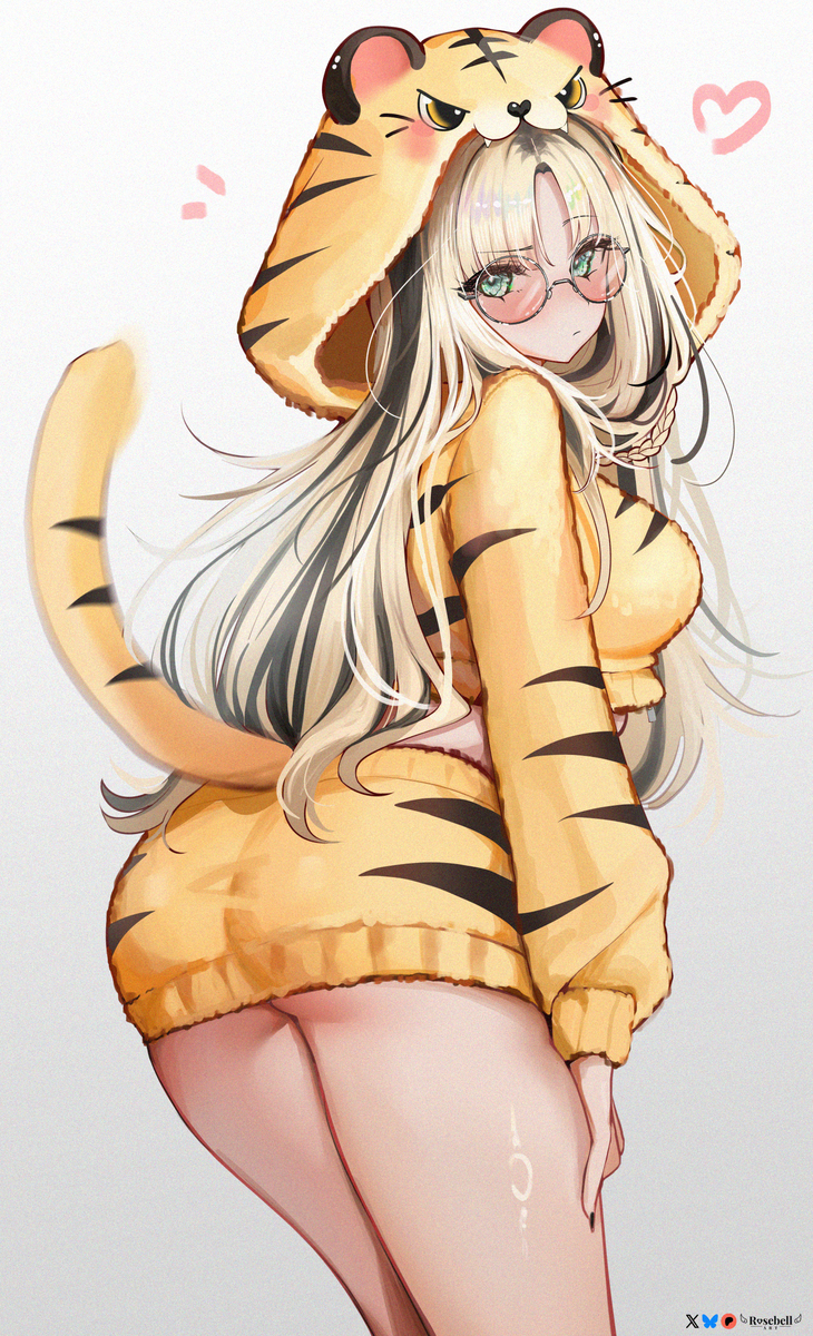 This is a pixiv picture whose title is Koganei Niko.