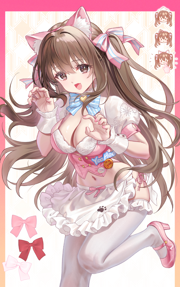 This is a pixiv picture whose title is 幼熙.