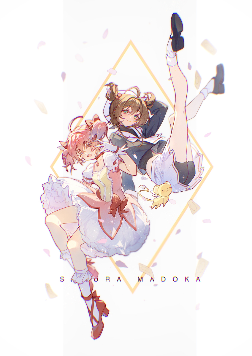 This is a pixiv picture whose title is no title.