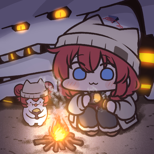 This is a pixiv picture whose title is 小塗マキ.
