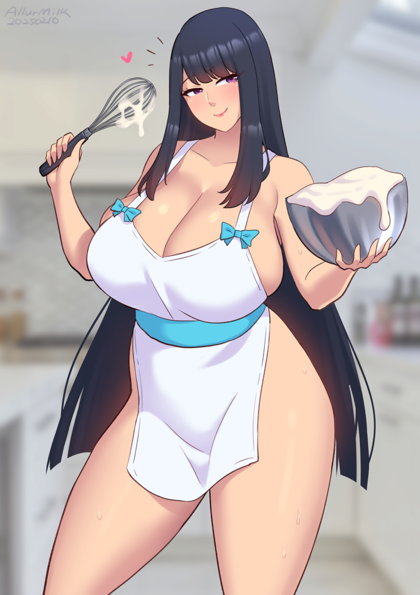 This is a pixiv picture whose title is 千緒ママ.