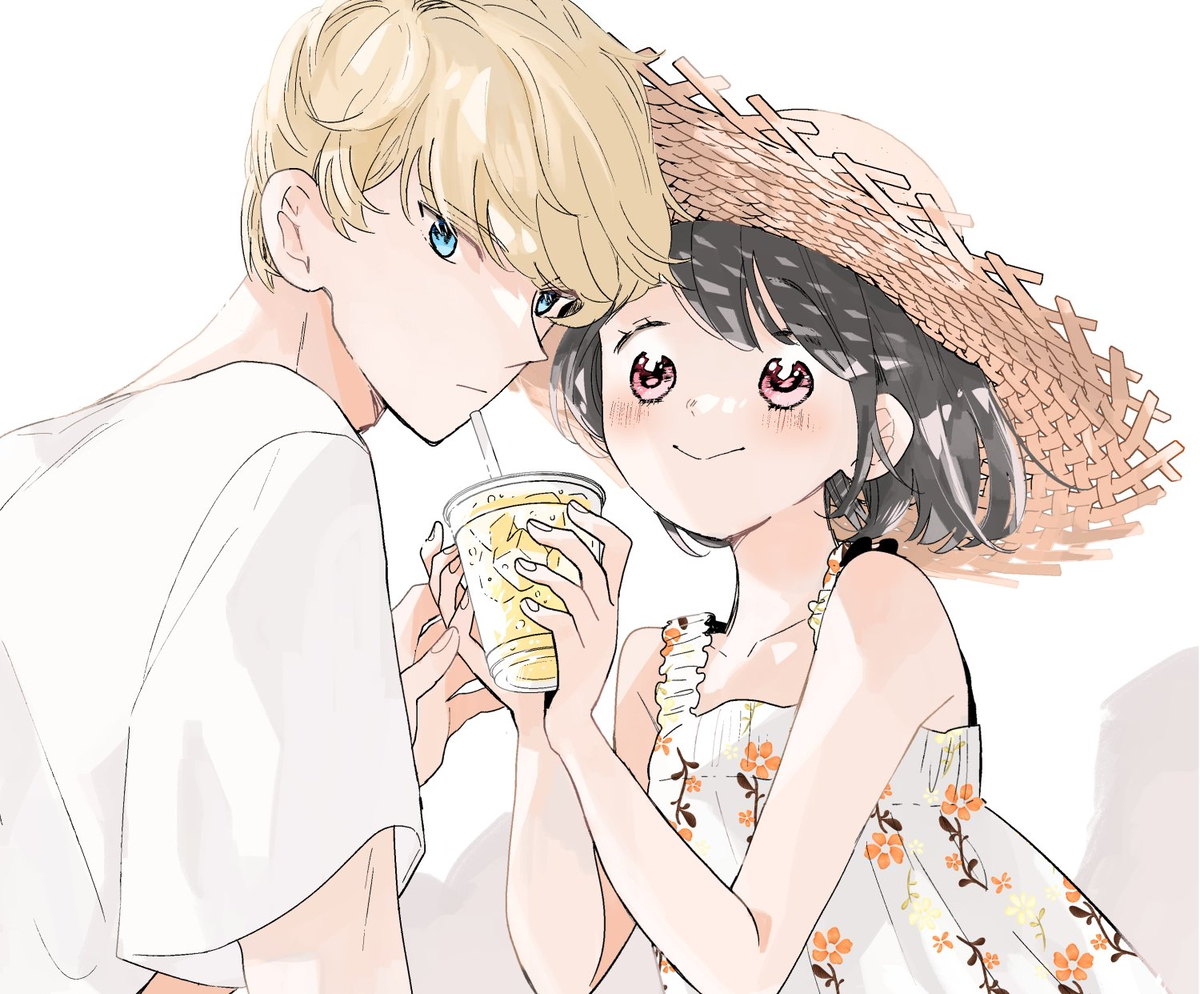 This is a pixiv picture whose title is 創作ログ7.