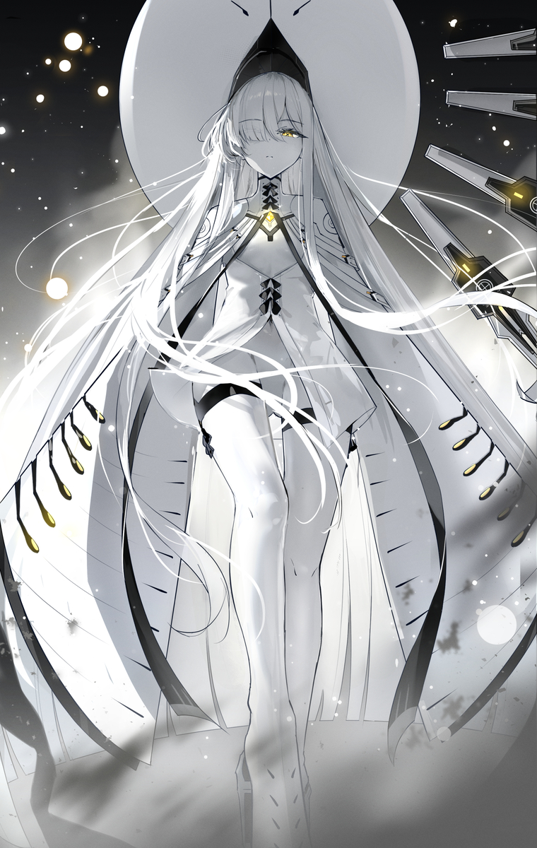 This is a pixiv picture whose title is マルクト.