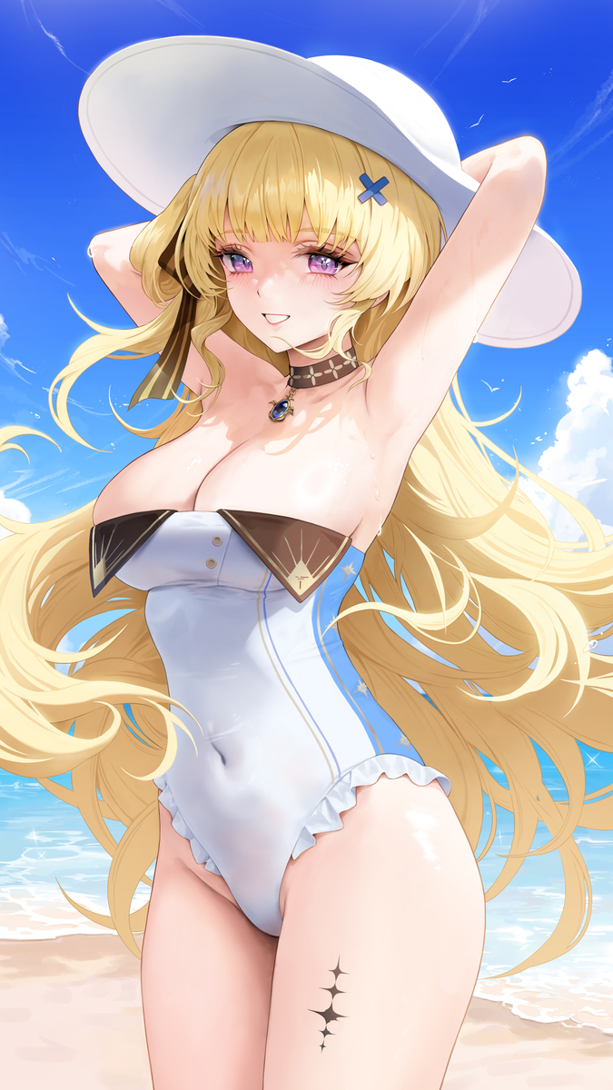This is a pixiv picture whose title is WutheringWaves_フィービー.