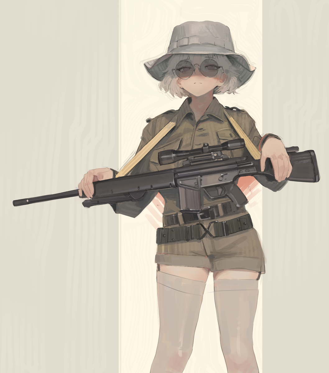 This is a pixiv picture whose title is For a friend !.